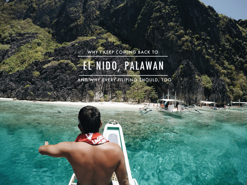 Why I Love El Nido Palawan